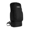 Imagen de MOCHILA NEGRA PLEGABLE AUDI