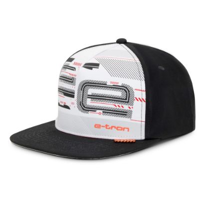 Imagen de GORRA AUDI E-TRON BLANCA