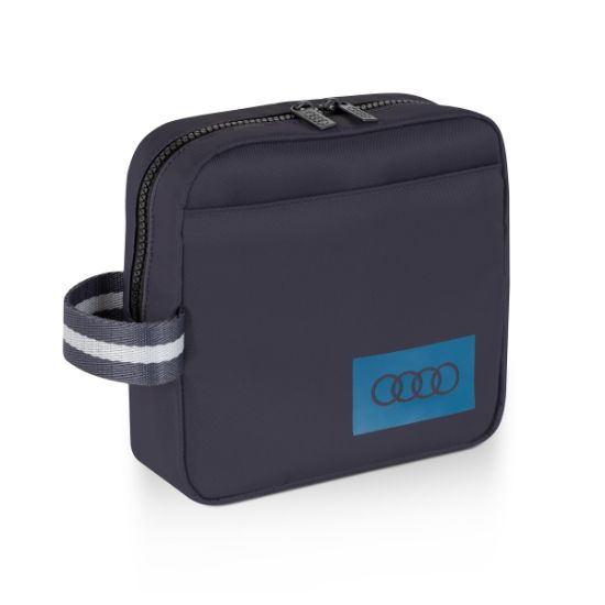 Imagen de BOLSO NEGRO AUDI ASEO PERSONAL