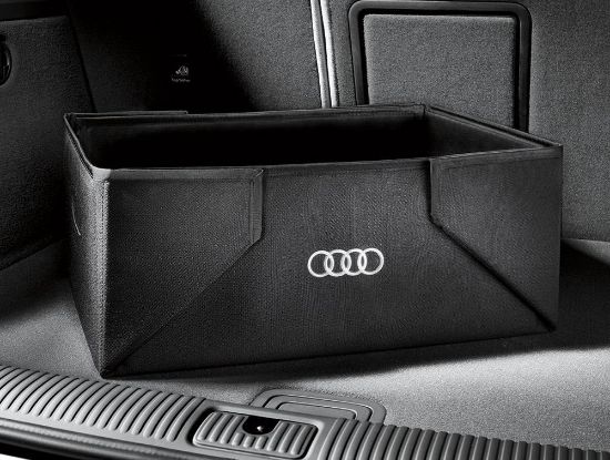 Imagen de ORGANIZADOR MALETERO AUDI