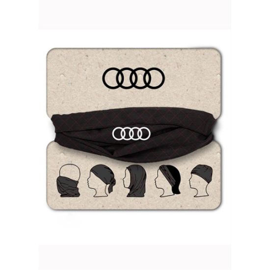 Imagen de BUFANDA AUDI MULTIUSO 