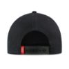 Imagen de GORRA AUDI SPORT GRIS CON NEGRO