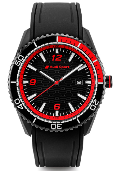 Imagen de RELOJ AUDI SPORT MIYOTA 2316