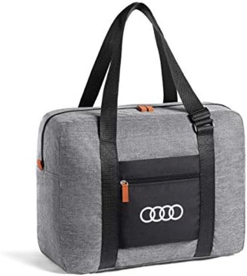 Imagen de BOLSO AUDI GRIS 