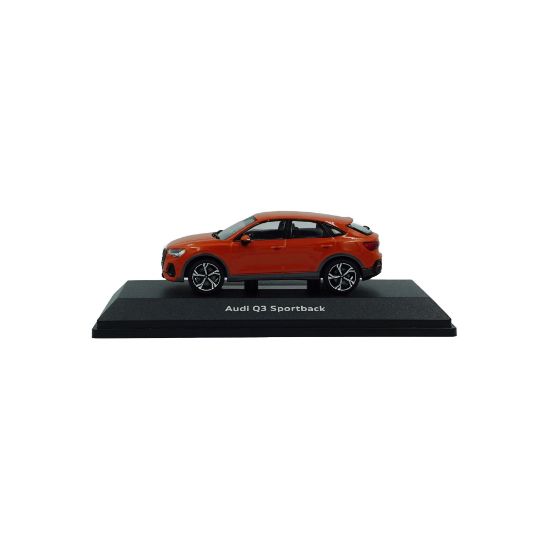 Imagen de AUDI Q3 SB NARANJA ESCALA