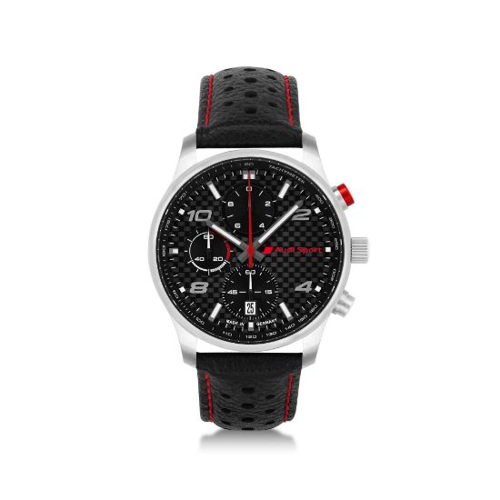 Imagen de RELOJ AUDI SPORT CHRONOGRAPH CARBON