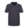 Imagen de CAMISA AUDI POLO GRIS HOMBRE