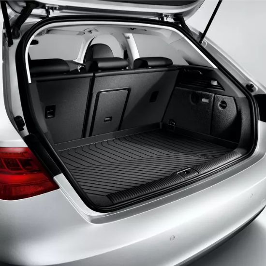 Imagen de COBERTOR AUDI A3 HULE MALETERO