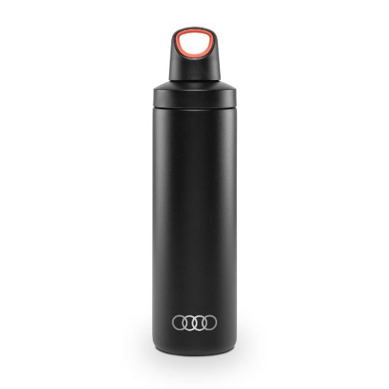 Imagen de BOTELLA AUDI TERMICA ELEGANTE 600ML NAR