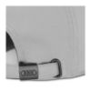 Imagen de GORRA  AUDI GRIS AROS NEGROS