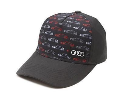 Imagen de GORRA AUDI CARS KIDS