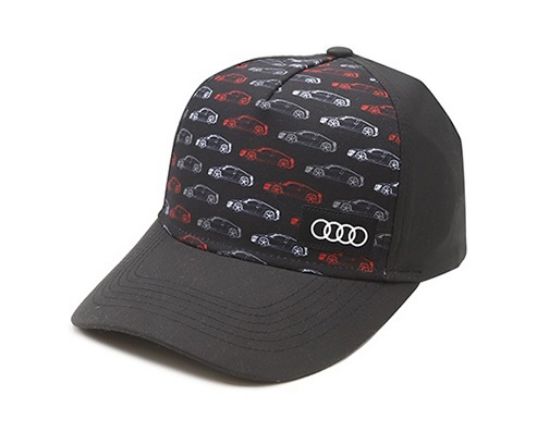 Imagen de GORRA AUDI CARS KIDS