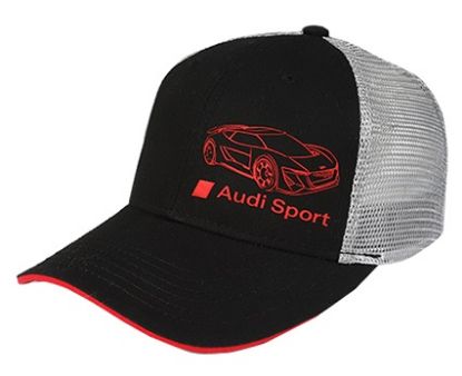 Imagen de GORRA AUDI SPORT FIGURA R8