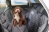 Imagen de COBERTOR ASIENTOS MASCOTA AUDI