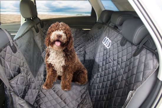 Imagen de COBERTOR ASIENTOS MASCOTA AUDI