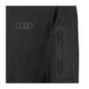 Imagen de CHAQUETA AUDI POLAR NEGRA HOMBRE