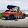 Imagen de BAUL AUDI TECHO 310L