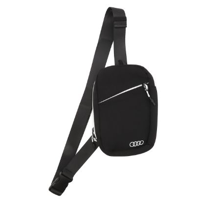 Imagen de BOLSO AUDI VENTURE SLING NEGRO