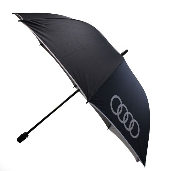 Imagen de PARAGUAS AUDI PREMIUM NEGRO