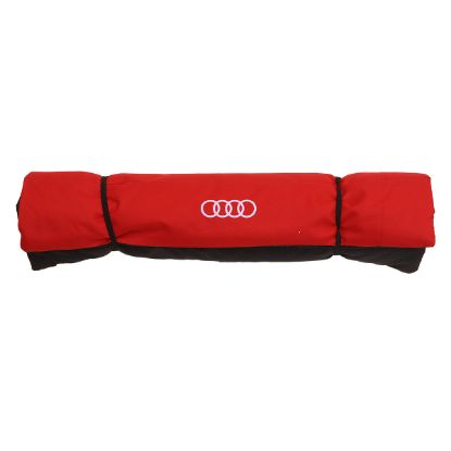 Imagen de ALFOMBRA AUDI DE VIAJE PARA MASCOTAS