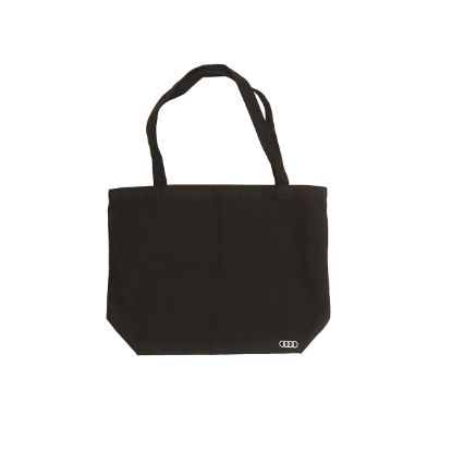 Imagen de BOLSO AUDI CLASICO NEGRO