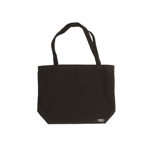 Imagen de BOLSO AUDI CLASICO NEGRO