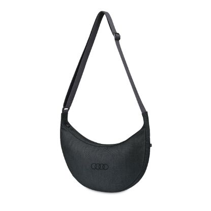 Imagen de BOLSO AUDI BANDOLERA GRIS OSCURO