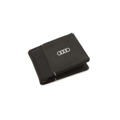 Imagen de BILLETERA AUDI LENNOX MONEY CLIP