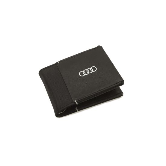 Imagen de BILLETERA AUDI LENNOX MONEY CLIP