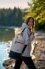 Imagen de BOLSA AUDI WATERPROOF GRIS CLARO
