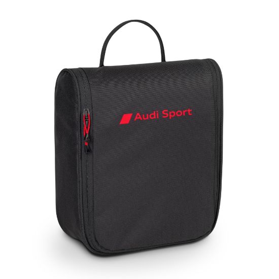 Imagen de BOLSO AUDI ORGANIZADOR NEGRO
