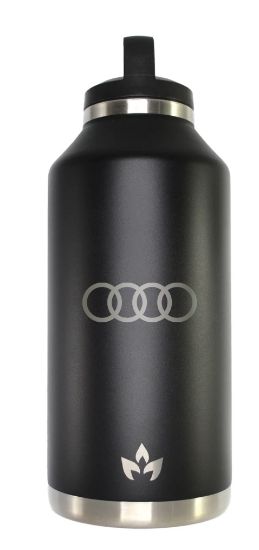 Imagen de BOTELLA AUDI NEGRA 1900 ML