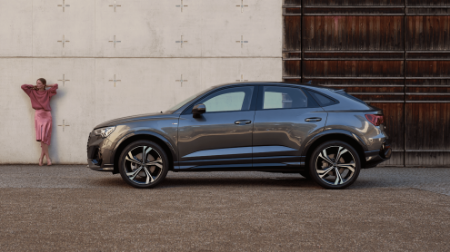 Imagen para la categoría Audi Q3