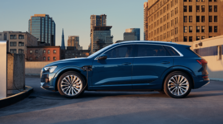 Imagen para la categoría Audi e-tron