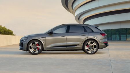 Imagen para la categoría Audi Q8 e-tron 