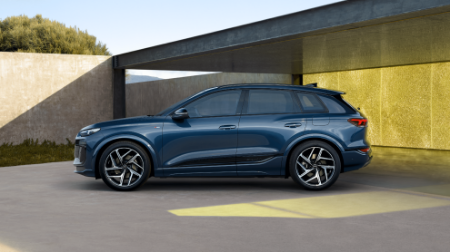Imagen para la categoría Audi Q6 e-tron
