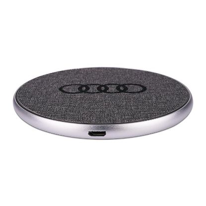 Imagen de ESTACION DE CARGA INDUCTIVA AUDI