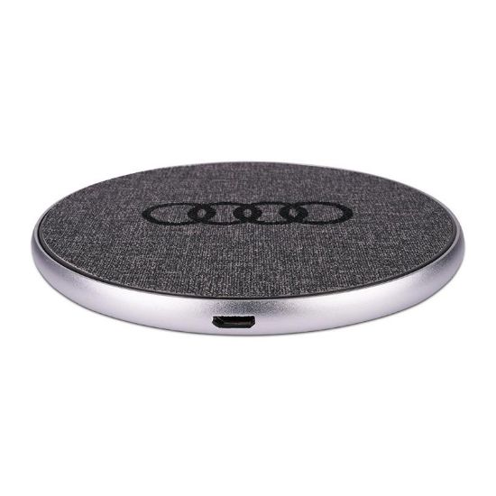 Imagen de ESTACION DE CARGA INDUCTIVA AUDI