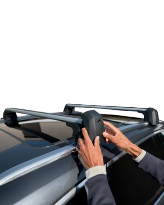 Imagen de RACK AUDI TECHO Q6 E-TRON