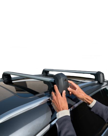 Imagen de RACK AUDI TECHO Q6 E-TRON