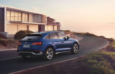 Imagen para la categoría Audi Q5 nuevo 