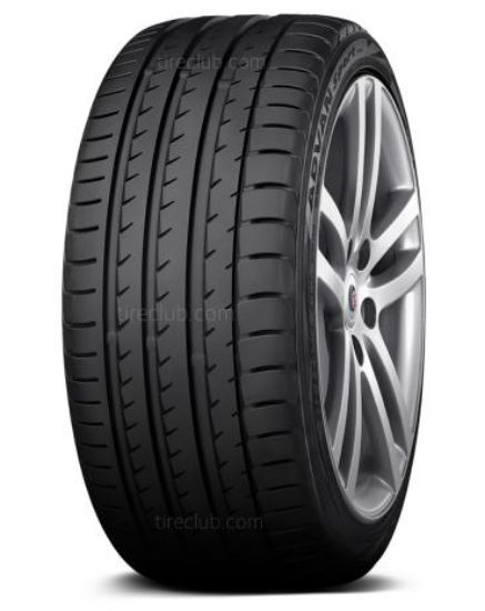 Imagen de 255/40R20 V105 YOKOHAMA LLANTA
