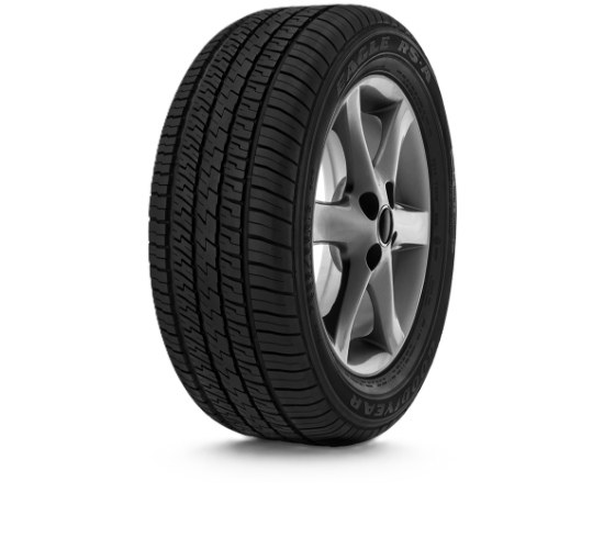 Imagen de 255/50R20 EAGLE RSA GOODYEAR LLANTA