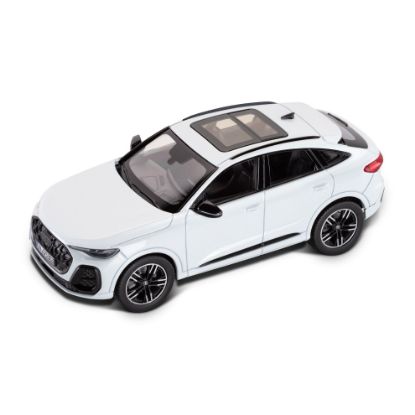 Imagen de AUDI Q5 SB BLANCO GLACIAR ESCALA 1:43
