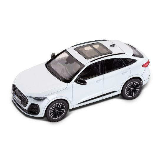 Imagen de AUDI Q5 SB BLANCO GLACIAR ESCALA 1:43