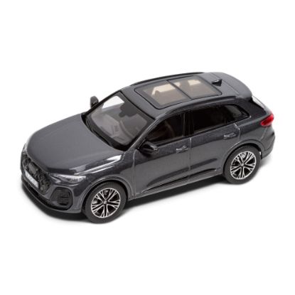 Imagen de AUDI Q5 TAMBORA GRIS ESCALA 1:43