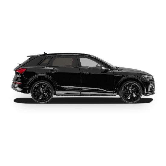 Imagen de AUDI Q8 E-TRONNEGRO MITO 1:18 ESCALA