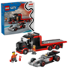 Imagen de LEGO DISPLAYTRUCK WITH AUDI F1 RACECAR