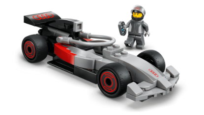 Imagen de LEGO DISPLAYTRUCK WITH AUDI F1 RACECAR