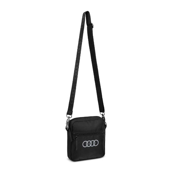 Imagen de BOLSO PLEGABLE AUDI NEGRO
